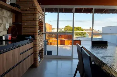 Cobertura para venda em santo andré, vila francisco matarazzo, 3 dormitórios, 1 suíte, 3 banheiros, 2 vagas