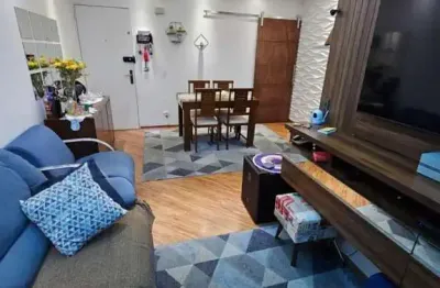 Apartamento para venda em são bernardo do campo, parque terra nova, 3 dormitórios, 2 banheiros, 1 vaga