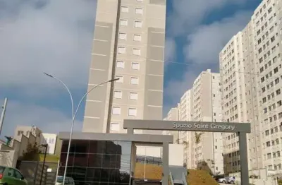 Apartamento para venda em são paulo, colônia (zona leste), 2 dormitórios, 1 banheiro, 1 vaga