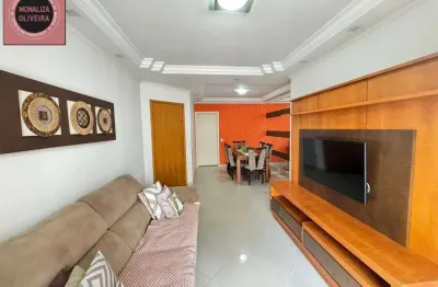 Apartamento para venda em santo andré, centro, 3 dormitórios, 1 suíte, 3 banheiros, 3 vagas