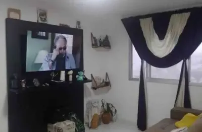 Apartamento para venda em são bernardo do campo, santa terezinha, 2 dormitórios, 1 banheiro, 2 vagas