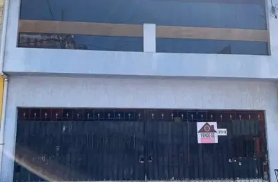 Sobrado para venda em são bernardo do campo, jardim industrial, 3 dormitórios, 1 suíte, 3 banheiros, 2 vagas