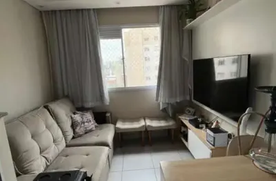Apartamento para venda em são paulo, parque fongaro, 2 dormitórios, 1 banheiro