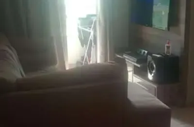 Apartamento para venda em mauá, parque são vicente, 3 dormitórios, 1 suíte, 2 banheiros, 1 vaga