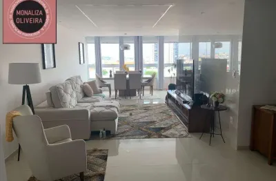 Apartamento para venda em são bernardo do campo, jardim do mar, 3 dormitórios, 3 suítes, 4 banheiros, 2 vagas