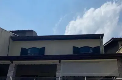 Sobrado para venda em são bernardo do campo, dos casa, 4 dormitórios, 1 suíte, 2 banheiros, 2 vagas