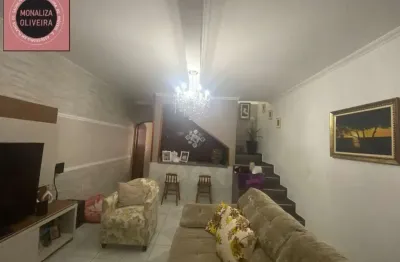 Sobrado para venda em são bernardo do campo, assunção, 3 dormitórios, 1 suíte, 2 banheiros, 2 vagas