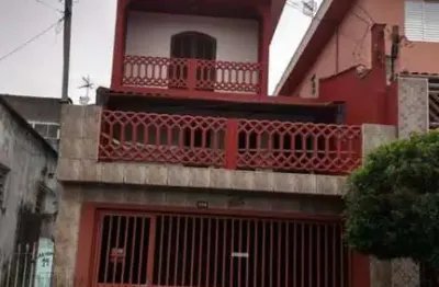 Sobrado para venda em são bernardo do campo, alvarenga, 3 dormitórios, 2 banheiros, 2 vagas