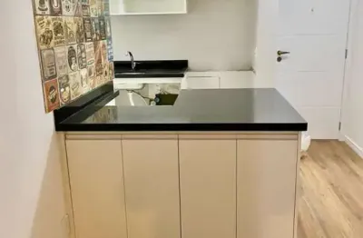 Apartamento para venda em são bernardo do campo, anchieta, 2 dormitórios, 1 banheiro, 1 vaga