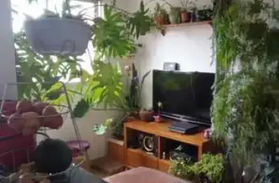 Apartamento para venda em mauá, parque são vicente, 2 dormitórios, 1 banheiro, 1 vaga