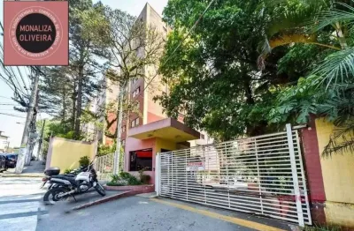 Apartamento para venda em são bernardo do campo, demarchi, 2 dormitórios, 1 banheiro, 1 vaga