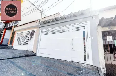 Casa para venda em santo andré, jardim las vegas, 4 dormitórios, 1 suíte, 3 banheiros, 2 vagas