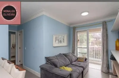 Apartamento para venda em são bernardo do campo, taboão, 2 dormitórios, 1 suíte, 2 banheiros, 1 vaga