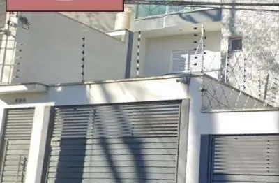 Apartamento para venda em santo andré, santa maria, 2 dormitórios, 1 suíte, 3 banheiros, 2 vagas