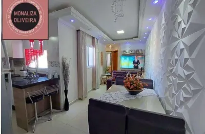 Cobertura para venda em santo andré, vila progresso, 2 dormitórios, 2 banheiros, 1 vaga