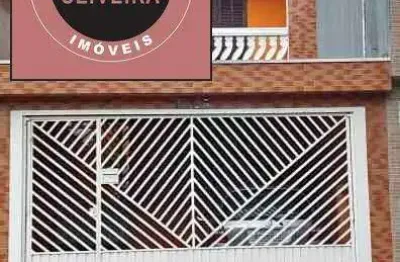 Sobrado para venda em santo andré, jardim las vegas, 3 dormitórios, 3 banheiros, 2 vagas