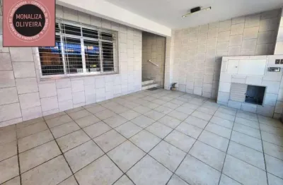 Casa para venda em são paulo, jardim santa cruz (campo grande), 4 dormitórios, 3 banheiros, 2 vagas