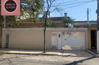 Casa para venda em são bernardo do campo, independência, 3 dormitórios, 1 suíte, 2 banheiros, 5 vagas