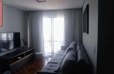 Apartamento para venda em são caetano do sul, santo antônio, 3 dormitórios, 1 suíte, 1 banheiro, 2 vagas