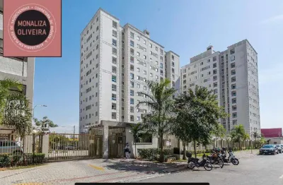 Apartamento para venda em santo andré, utinga, 2 dormitórios, 1 banheiro, 1 vaga