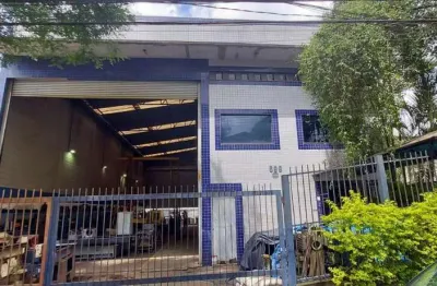 Barracão / Galpão / Depósito à venda no Centro, São Bernardo do Campo 