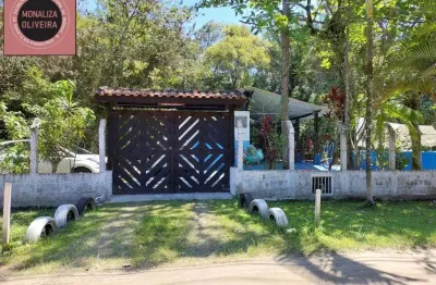 Chácara para venda em itanhaém, jd bopiranga, 2 dormitórios, 2 banheiros