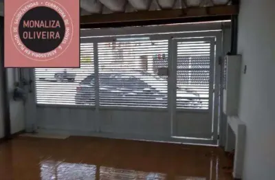 Sobrado para venda em são caetano do sul, santa maria, 3 dormitórios, 2 banheiros, 2 vagas