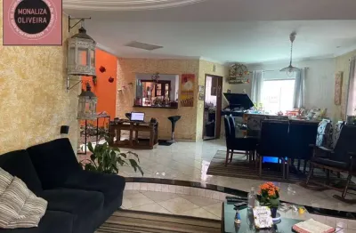 Casa para venda em são bernardo do campo, pq dos pássaros, 5 dormitórios, 4 suítes, 2 banheiros, 2 vagas