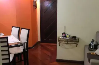 Apartamento para venda em diadema, centro, 2 dormitórios, 2 banheiros, 1 vaga