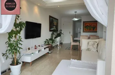 Apartamento para venda em são bernardo do campo, centro, 3 dormitórios, 1 suíte, 3 banheiros, 2 vagas