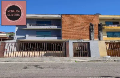 Apartamento para venda em santo andré, jardim guarará, 3 dormitórios, 1 suíte, 1 banheiro, 1 vaga