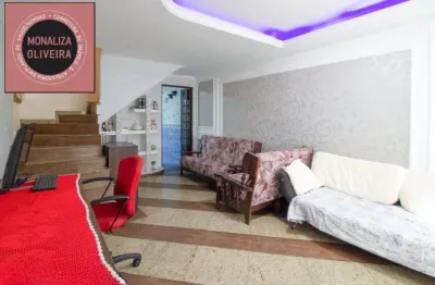 Sobrado para venda em são caetano do sul, cerâmica, 3 dormitórios, 2 banheiros, 2 vagas