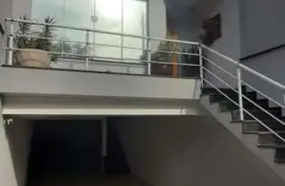 Sobrado para venda em são bernardo do campo, parque terra nova ii, 3 dormitórios, 2 suítes, 3 banheiros, 4 vagas