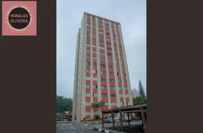 Apartamento para venda em são bernardo do campo, parque terra nova, 3 dormitórios, 2 banheiros, 1 vaga