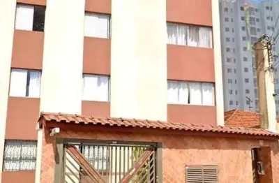Apartamento para venda em são bernardo do campo, assunção, 2 dormitórios, 1 banheiro, 1 vaga