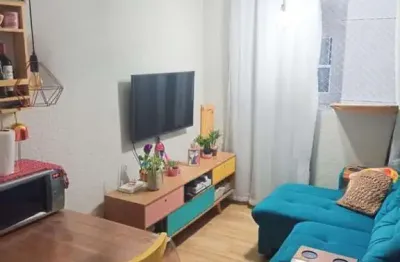 Apartamento para venda em são paulo, vila cristália, 2 dormitórios, 1 banheiro, 1 vaga