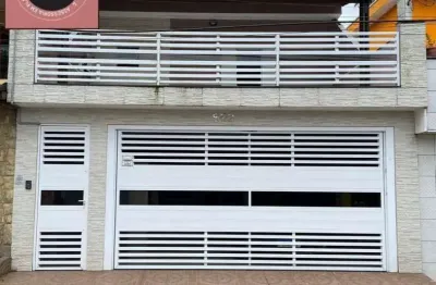 Sobrado para venda em são bernardo do campo, parque terra nova ii, 3 dormitórios, 1 suíte, 2 banheiros, 2 vagas