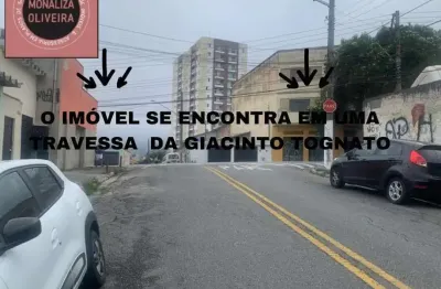 Terreno à venda no Baeta Neves, São Bernardo do Campo 