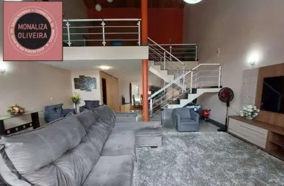 Sobrado para venda em são bernardo do campo, pq dos pássaros, 3 dormitórios, 3 suítes, 5 banheiros, 4 vagas