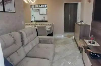 Apartamento para venda em santo andré, vila humaitá, 3 dormitórios, 1 suíte, 2 banheiros, 2 vagas