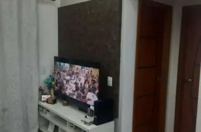 Apartamento para venda em são bernardo do campo, nova petrópolis, 2 dormitórios, 1 banheiro, 1 vaga