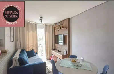 Apartamento para venda em são bernardo do campo, assunção, 2 dormitórios, 1 banheiro, 1 vaga