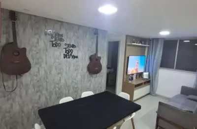 Apartamento para venda em mauá, parque são vicente, 2 dormitórios, 1 banheiro, 1 vaga