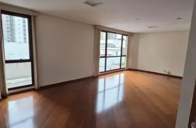 Apartamento para locação em são caetano do sul, santa paula, 3 dormitórios, 3 suítes, 3 banheiros, 3 vagas