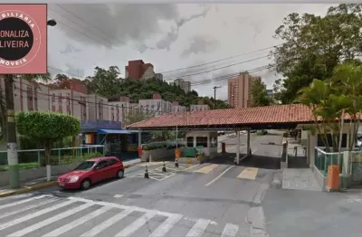 Apartamento para locação em são bernardo do campo, santa terezinha, 2 dormitórios, 1 banheiro, 1 vaga