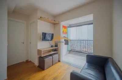 Apartamento  a venda, vila yolanda, osasco, com 2 dormitório, sacada envidraçada, 1 vaga de garagem , lazer completo.