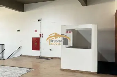 Salão comercial em presidente altino 550m², 4 salas, 4 banheiros, sobreloja, osasco, centro