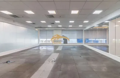 Conjunto comercial para locação, com 296m², 12 vagas de garagens, butantã.