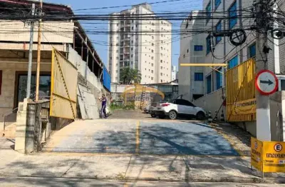 Terreno para locação, no centro de osasco, com 300m²