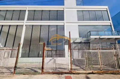 Prédio comercial novo para locação, Centro, Osasco, com 20 vagas, elevador panorâmico, espaço para um incrível Rooftop